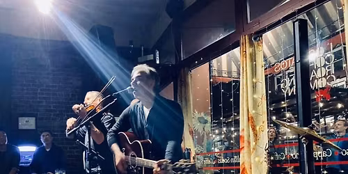 PAUL KENT & FRIENDS - Live at the Coffeehouse