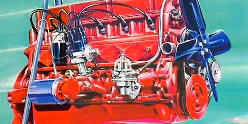 STUART JAMES DAY and THE RED MOTOR - WHY IS IT SO?