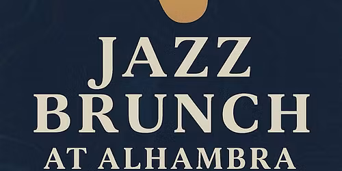 Jazz & Brunch. No cover. Teenage band