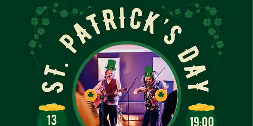St. Patrick`s@Schwarzer Walfisch Heidelberg