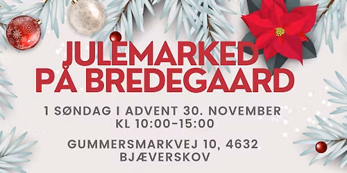 Bredegaards Julemarked