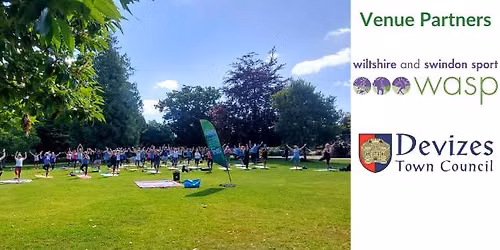 \ud83c\udf33 Park Yoga - FREE outdoor yoga at Hillworth Park, Devizes