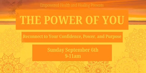 The Power of You