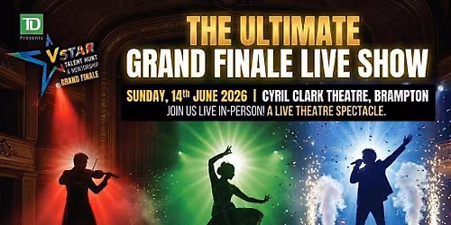 VStar Grand Finale Live Show