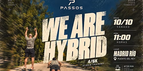 P\u039bSSOS HYBRID RUN S\u00e1bado 10\/10