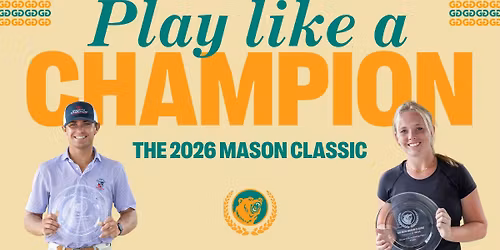 The 2026 Mason Classic