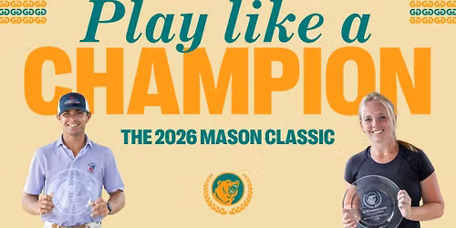 The 2026 Mason Classic