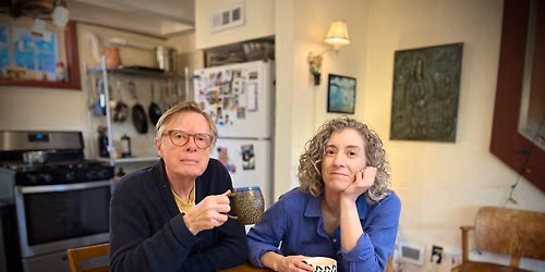 Kieran Kane and Rayna Gellert presented by Zeppelin Productions - LOW TICKET ALERT!