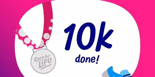 An Nisa Women\u2019s Group \u2013 Cancer Research Race for Life Hyde Park 10K