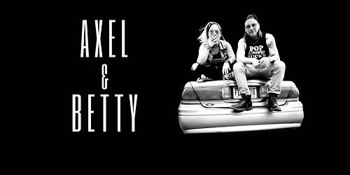 Axel & Betty at Gilligans in Chetek