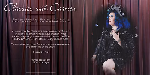 Classics with Carmen