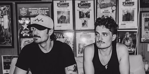 SO|ME Concert Series: The Talbott Brothers w Special Guest Jordan Shaw
