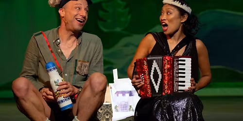 Baba Yaga and the Firebird