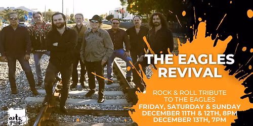 The Eagles Revival - Saturday
