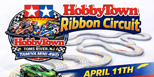 Tamiya Mini 4wd Mega Series! Velocity Coil Track Race