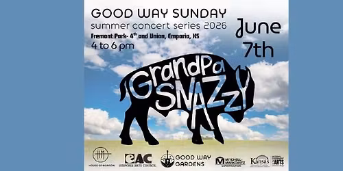 Grandpa Snazzy \ud83d\udc03 Good Way Sunday