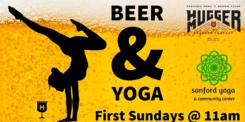 Beer & Yoga
