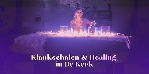 Klankschalen & Healing in de Kerk van Overbeke, Wetteren 