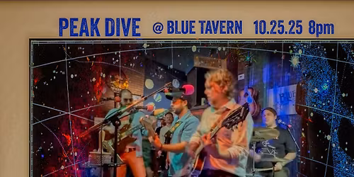 Peak Dive @ Blue Tavern