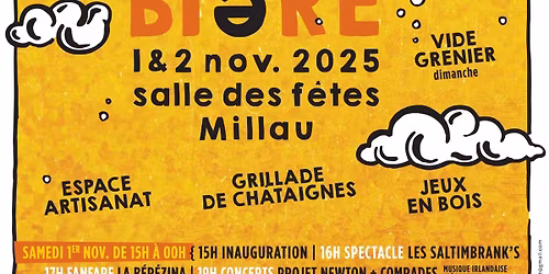 F\u00eate de la bi\u00e8re