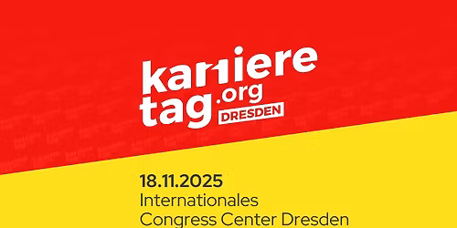 Karrieretag Dresden