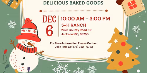 5-H Ranch Christmas Market