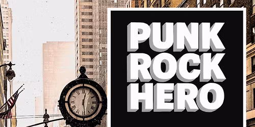 Punk Rock Hero, Gillard, It Ends With A Meteor, Burn My Eyes