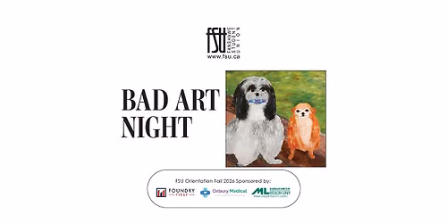 Bad Art Night