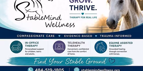 StableMind Wellness Community Open House