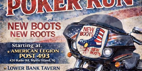 New Boots New Roots Poker Run