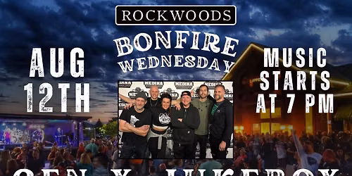 Bonfire Wednesday with Gen X Jukebox