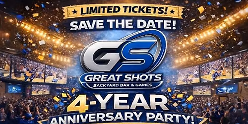 GS 4th Anniversary & NCAA Final Four Watch Partt