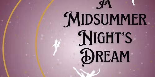 Ballet Jorgen - A Midsummer Nights Dream at Imperial Theatre - Saint John