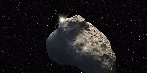 Asteroids & Comets & Meteors, Oh My! (Live Show)