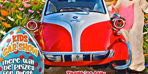 Tailpipes & Tacos - Easter Edition! \ud83d\udc23\ud83d\udc30\ud83d\ude99\ud83c\udfce\ufe0f