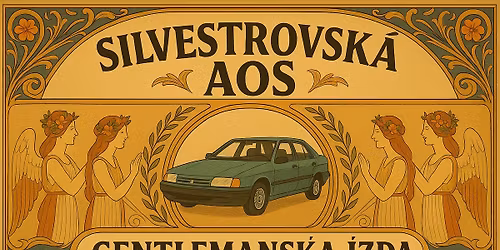 Silvestrovsk\u00e1 AOS - Gentlemansk\u00e1 j\u00edzda