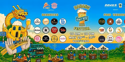 DANANG CRAFT BEER FESTIVAL 2026