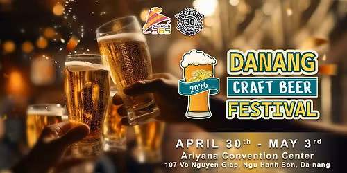 DANANG CRAFT BEER FESTIVAL 2026