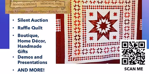 6th Annual Quilt Showcase and Boutique