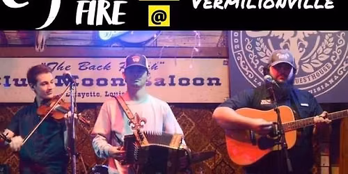 Bal du Dimanche -- Cajun Fire