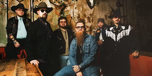 49 Winchester - Change of Plans Album Release Show at Pappy and Harriets Pioneertown Palace