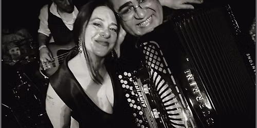 Nadya and Zoran\u2019s 101 Candles Orchestra Balkan Gypsy Party