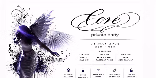 Core Private Party
