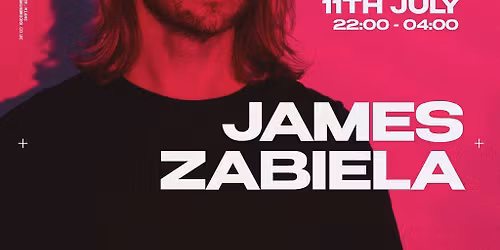 James Zabiela