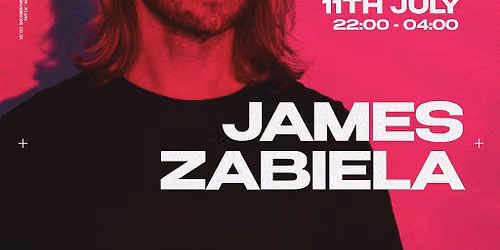 James Zabiela