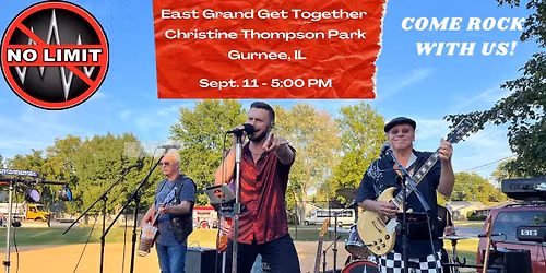 No Limit @ Gurnee East Grand