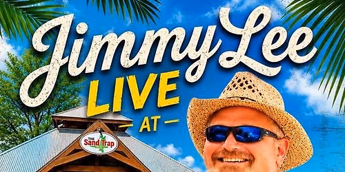 Sand Trap Tiki Bar - Jimmy Lee