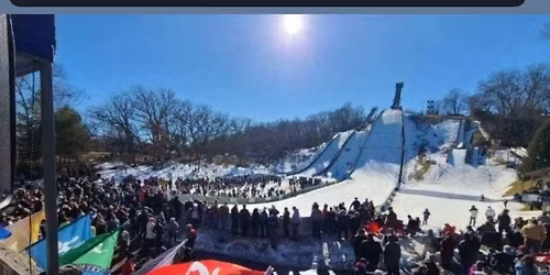 Norge Pre & Post Party With Leaving Scarlet At Kief's Reef