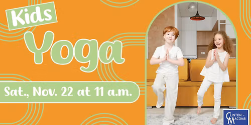 Kids Yoga