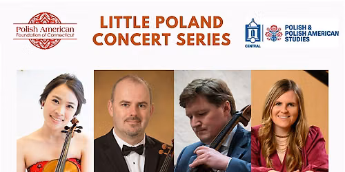 Little Poland Concert Series: Confrontations with Fate